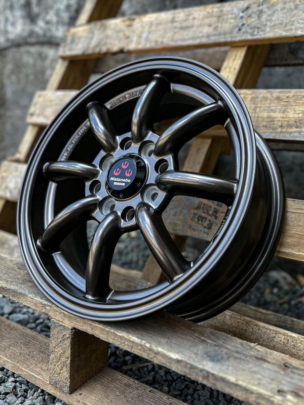 ARO 14X5.5 (H02) 4/100/114.3 MATT BRONZE (SET 4 AROS)