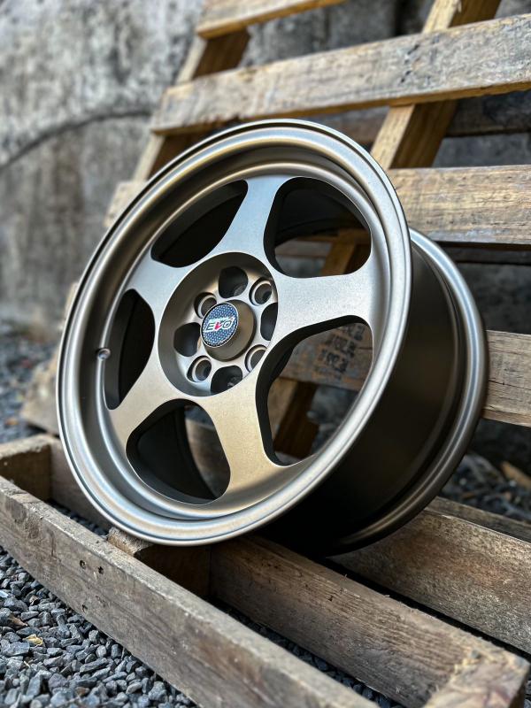 ARO 15X7 (H5579) 4/100 MATT BRONZE (SET 4 AROS)