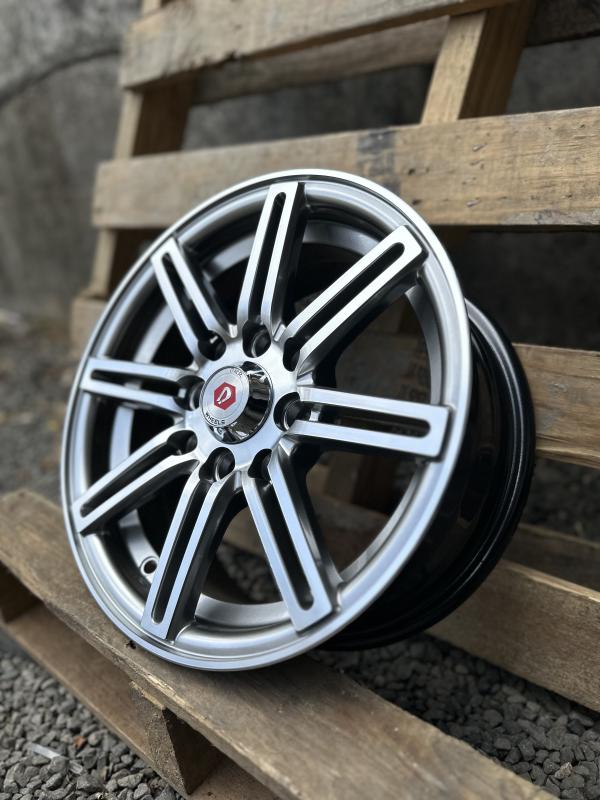 ARO 13X5.5 (839) 4/100/114.3 HYPER MACHINE FACE (SET 4 AROS)