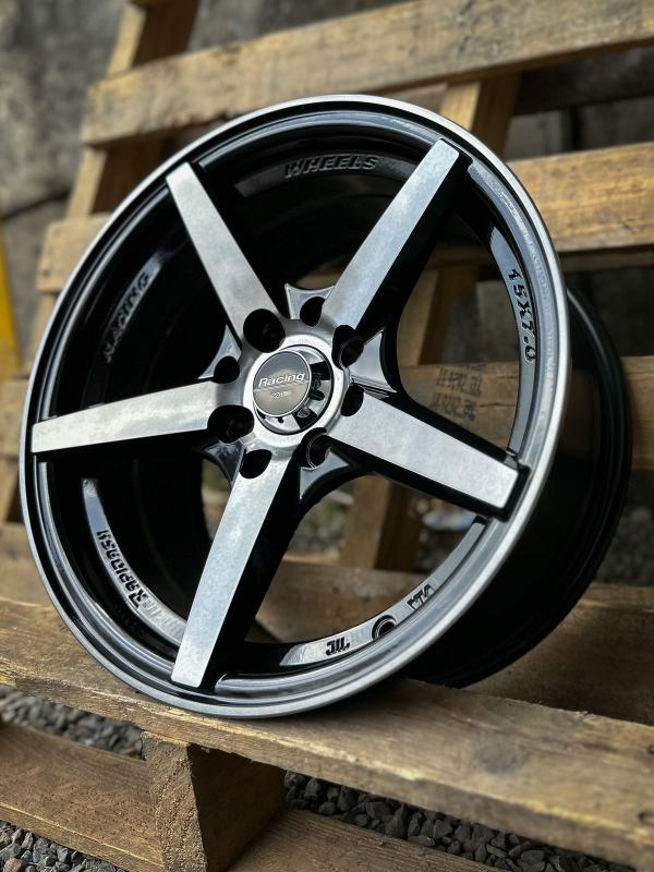 ARO 15X7 (NS-030-155078) 4/100/114.3 MB+BLACK COATING (SET 4 AROS)