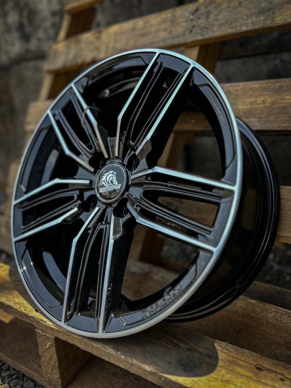 ARO 15X6.5 (1003-RD-FF03) 4/100 MB (SET 4 AROS)