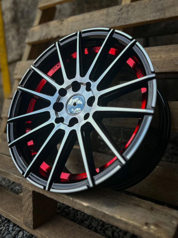 ARO 15X7 (YL8804) 4/100/114.3 MB+UC(RED) (SET 4 AROS)