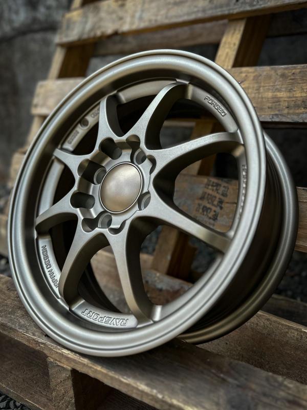 ARO 14X5.5 (H1007) 4/100/114.3 MATT BRONZE (SET 4 AROS)