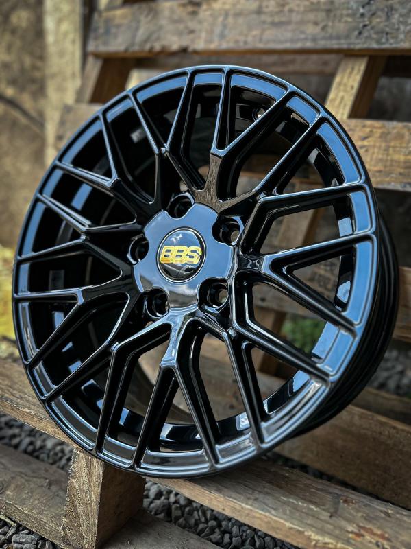 ARO 15X7 (JA082) 5/114.3 BLACK (SET 4 AROS)