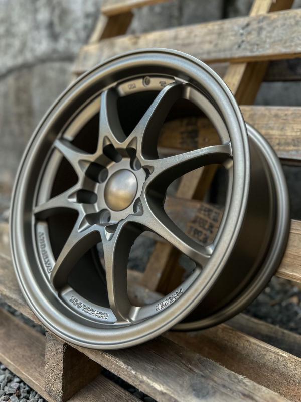 ARO 15X7 (H8890) 4/100/114.3 MATT BRONZE (SET 4 AROS)