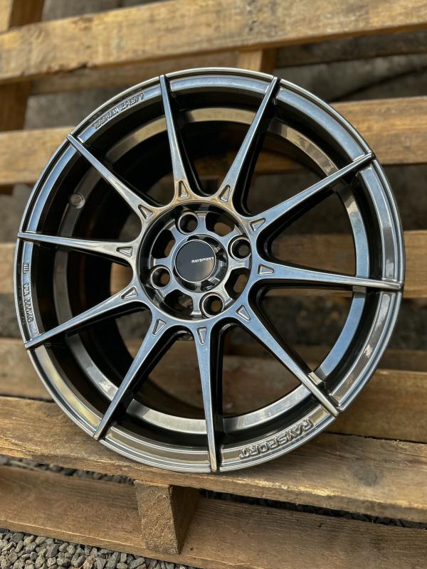 ARO 15X7 (H1403) 4/100 HAYPER BLACK (SET 4 AROS)
