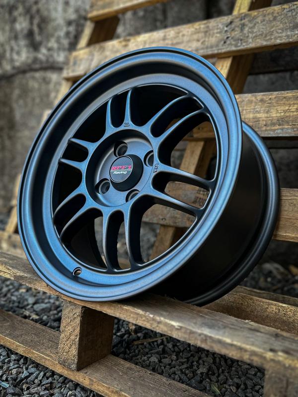 ARO 15X7 (6087) 4/100 GREY (SET 4 AROS)