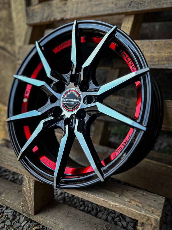 ARO 15X7 (YL8813) 4/100/114.3 MB+UC(RED) (SET 4 AROS)