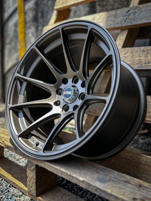 ARO 15X8.25 (SC071) 4/100/114.3 MATT BRONZE (SET 4 AROS)