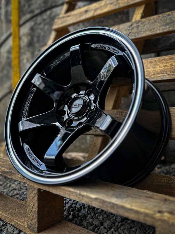 ARO 15X8.25 (NS-025-156143) 4/100/114.3 BLACK-L (SET 4 AROS)