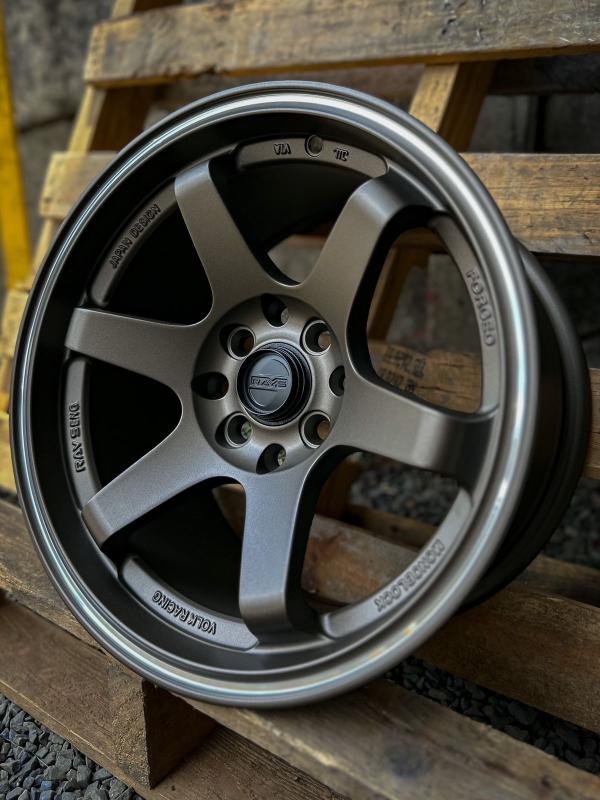 ARO 15X8.25 (H601) 4/100 BRONZE LIP POLISH (SET 4 AROS)