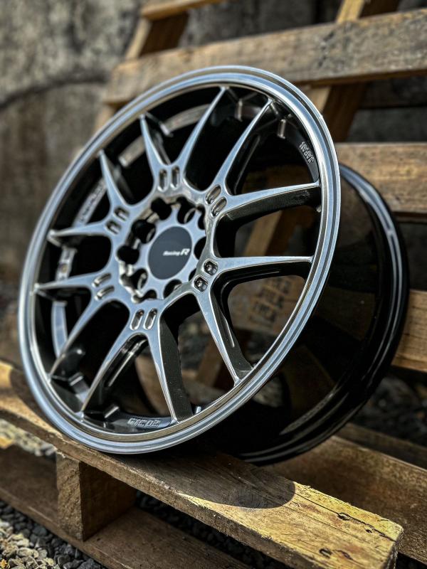 ARO 16X7 (GTC02) 5/100/114.3 HB (SET 4 AROS)
