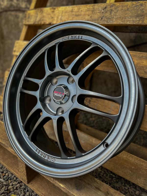 ARO 17X7.5 (H14) 5/114.3 GREY (SET 4 AROS)