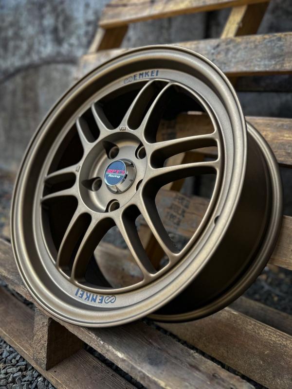 ARO 17X7.5 (H14) 5/114.3 MATT BRONZE (SET 4 AROS)