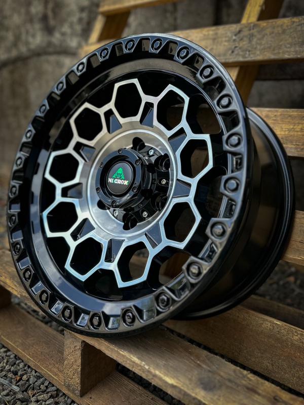 ARO 17X8.5 (179017) 6/139.7 MB (SET 4 AROS)