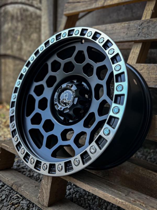 ARO 17X8.5 (1010) 6/139.7 D/B1 (SET 4 AROS)