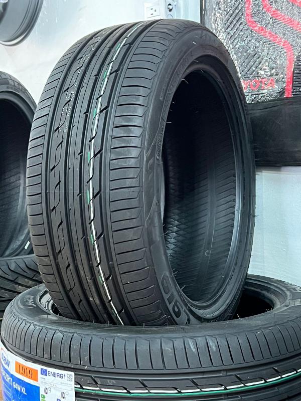 LLANTA 225/55R18 DURUN RU06 102W