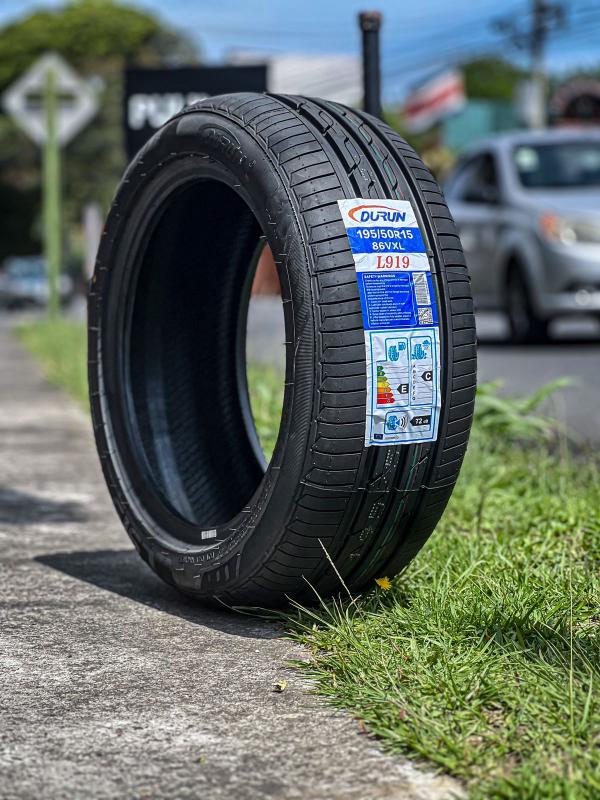 LLANTA 195/55R15 DURUN B717 85V