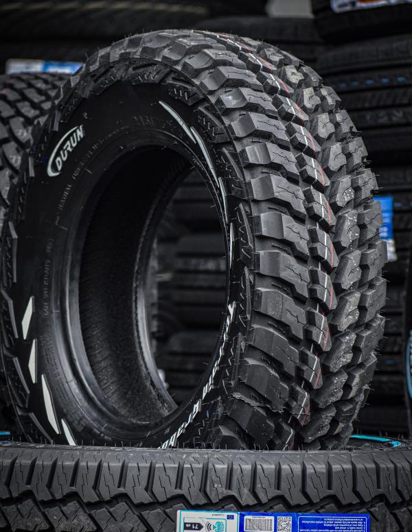 LLANTA 31X10.50R15 DURUN RT05 109Q -LEFT