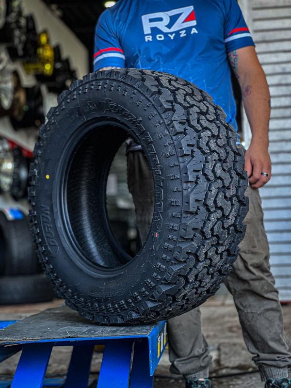 LLANTA 225/65R17LT DURUN K325 102Q