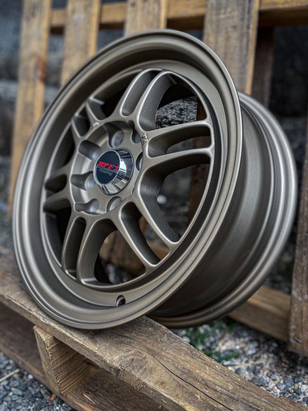 ARO 14X5.5 (H6011) 4/100/114.3 MATT BRONZE (SET 4 AROS)