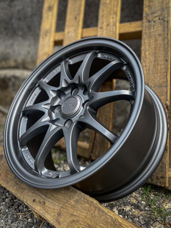 ARO 15X7 (1317) 4/100/114.3 MATT GREY (SET 4 AROS)