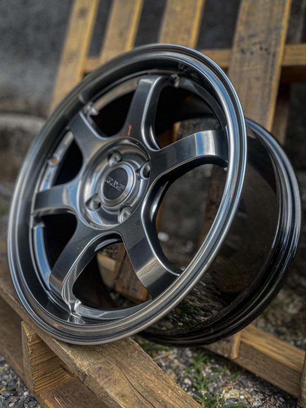 ARO 15X7 (H6226) 4/100 HAYPER BLACK (SET 4 AROS)