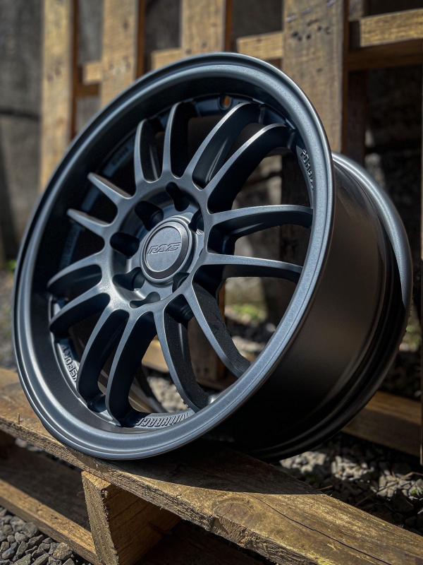 ARO 15X7 (H7070) 4/100/114.3 GREY LIP (SET 4 AROS)