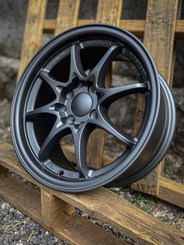 ARO 15X7 (H8890) 4/100/114.3 GREY (SET 4 AROS)