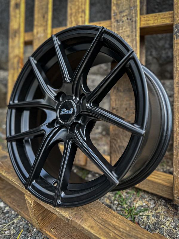 ARO 15X7 (LP15G) 4/100 MATT BLACK (SET 4 AROS)