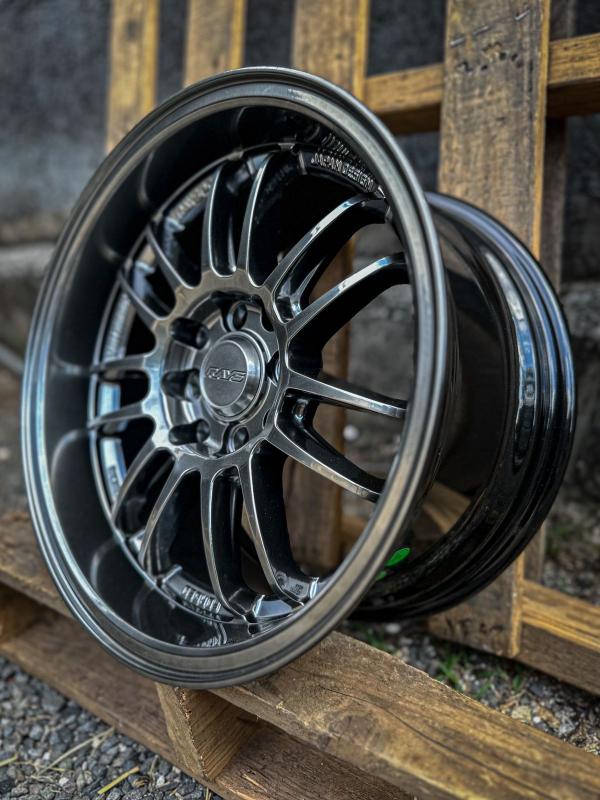 ARO 15X8 (H7070) 4/100/114.3 HAYPER BLACK (SET 4 AROS)