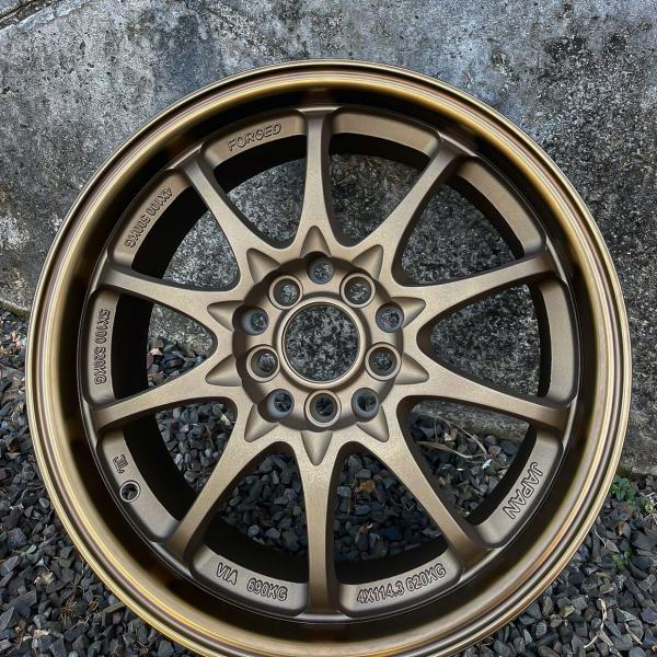 ARO 16X7 (559) 5/100/114.3 BRONZE (SET 4 AROS)
