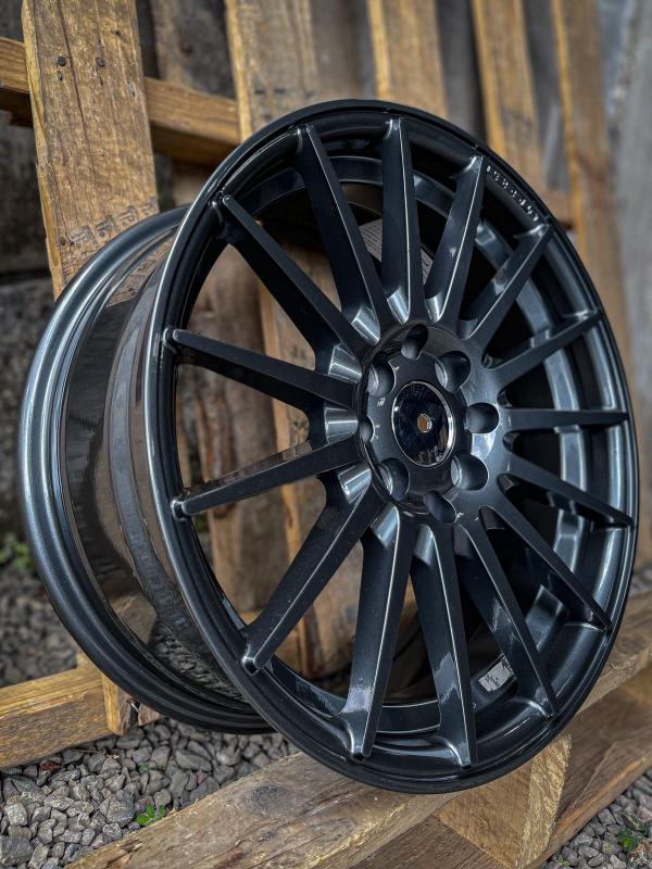 ARO 16X7 (AK055) 4/100/114.3 MATT GUNMETAL (SET 4 AROS)