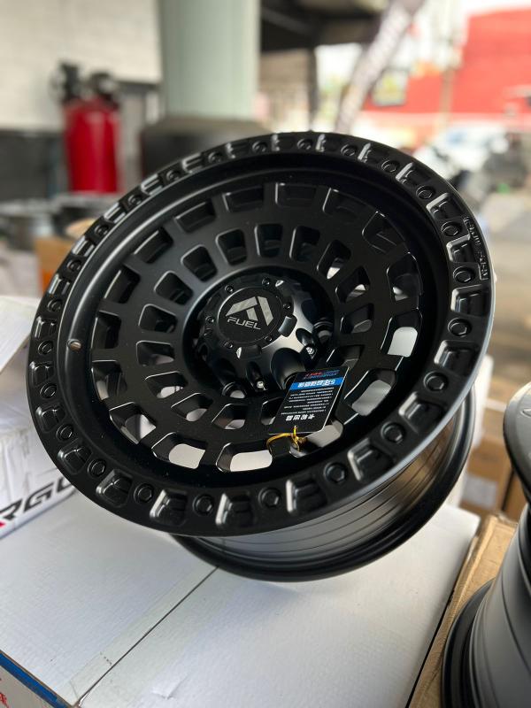 ARO 17X8.5 (603) 5/150 MATT BLACK (SET 4 AROS)