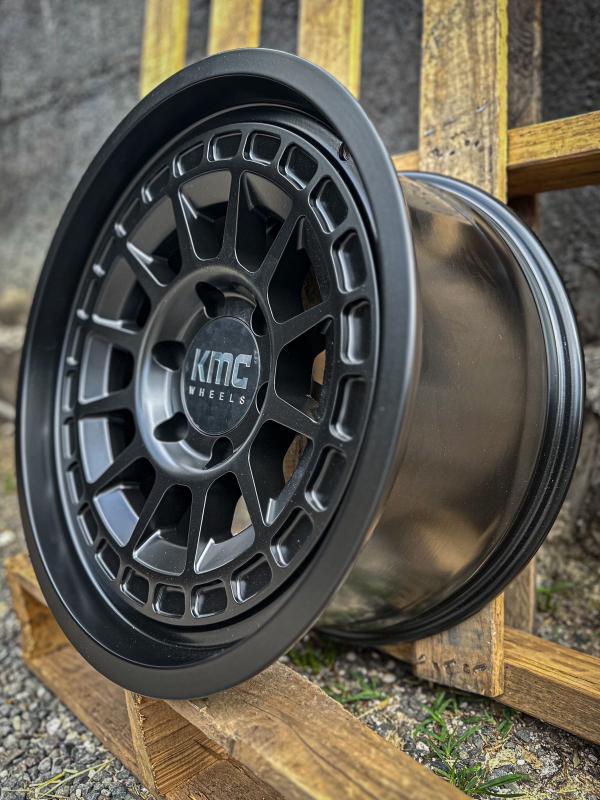 ARO 18X9 (H55199) 6/139.7 MATT BLACK (SET 4 AROS)