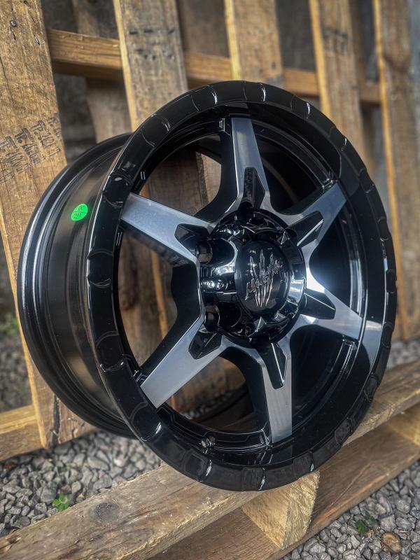 ARO 15X7 (CF117) 6/139.7 MB (SET 4 AROS)