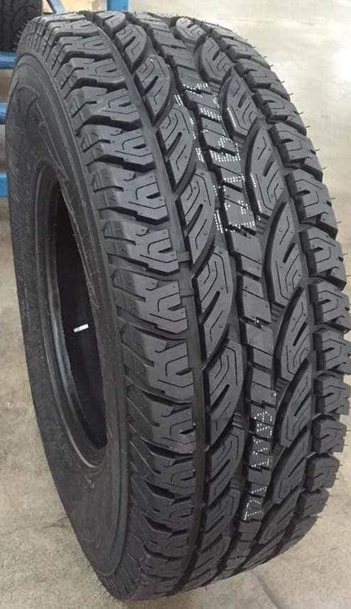 LLANTA 265/70R16 SUNWIDE DUREVOLE A/T 112T
