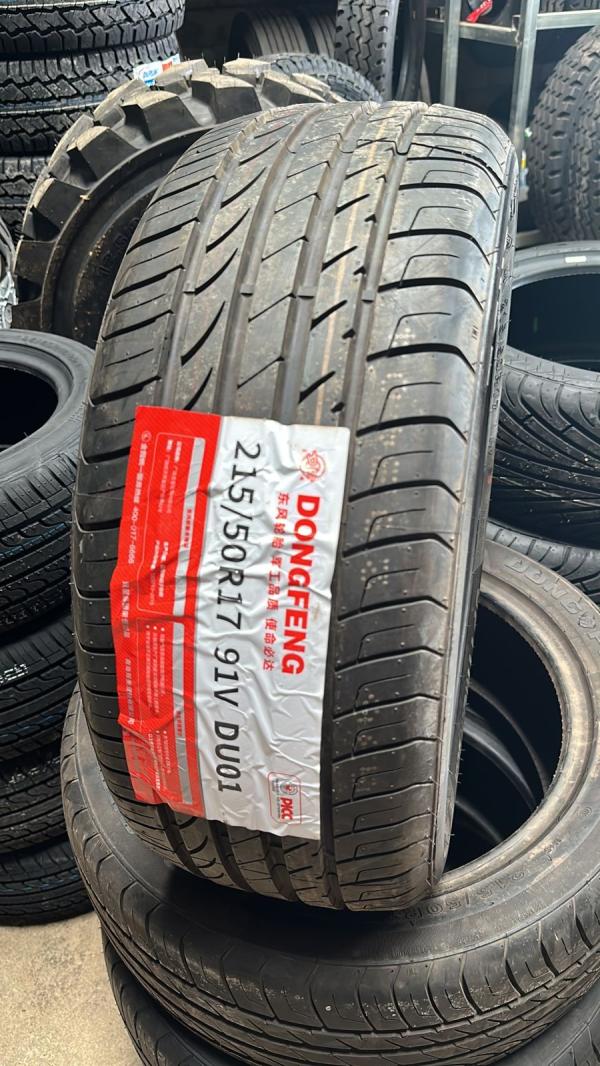 LLANTA 215/50R17 DONGFENG 19V DU01