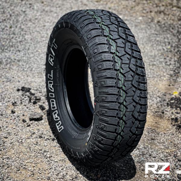 LLANTA 225/75R16LT SURETRAC OWL RADIAL A/T PR10 115/112 Q