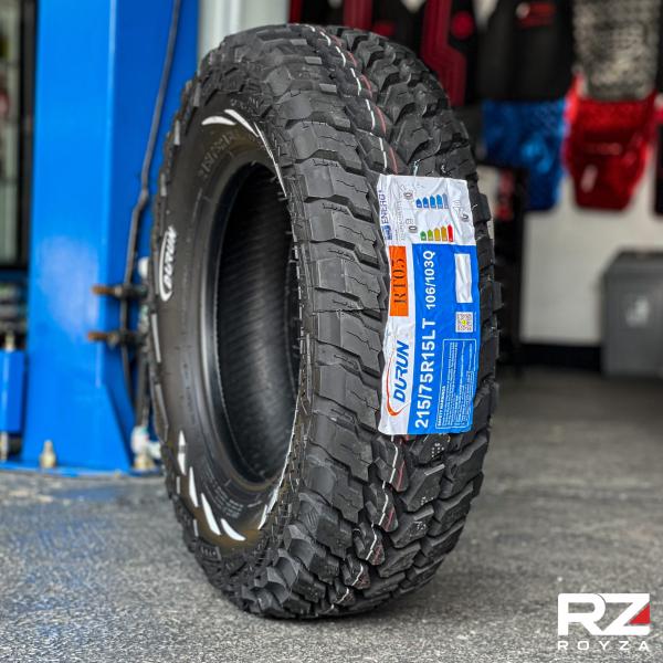 LLANTA 215/75R15LT DURUN RT05 106/103Q RIGHT