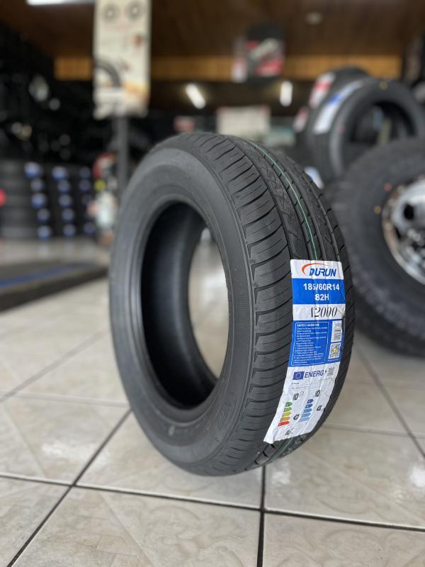 LLANTA 185/60R14 DURUN A2000 82H