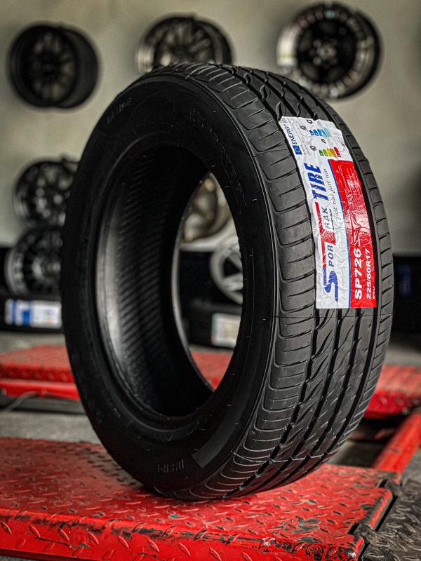 LLANTA 225/60R17 SPORTRAK SP726 99H/99V