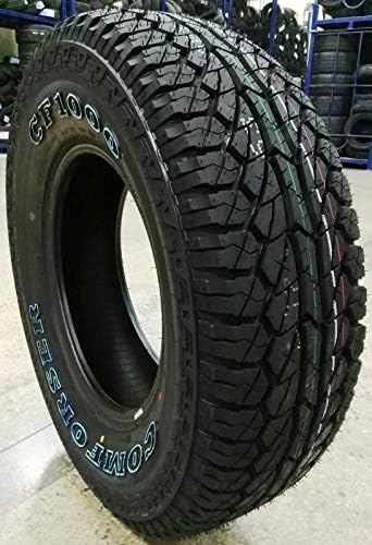 LLANTA 235/60R16 COMFORSER TIRES CF1000 LB