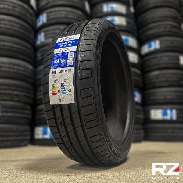 LLANTA 205/45R17Z DURUN RU06 88WXL