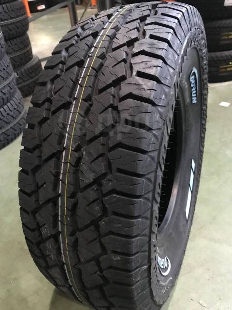 LLANTA 255/55R18LT DURUN RT02 RWL 109/105R