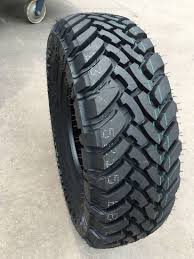 LLANTA 31X10.50R15LT DURUN K334 109Q