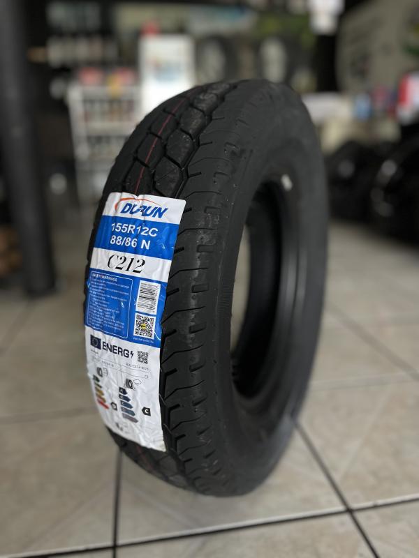 LLANTA 155R12C DURUN C212 88/86N