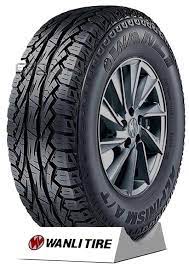 LLANTA 265/60R18 WANLI SU006 AT