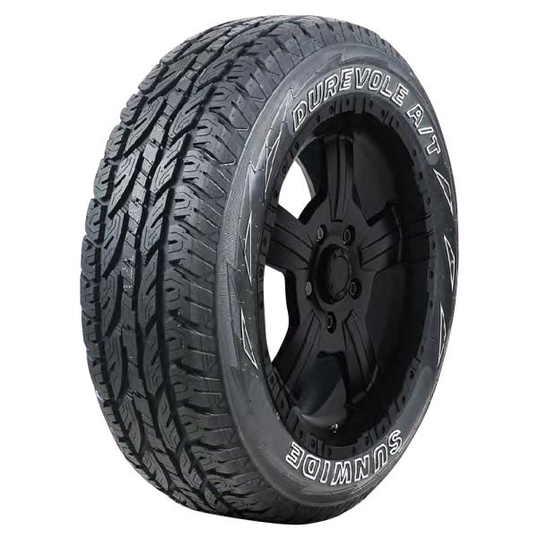 LLANTA 235/70R16 SUNWIDE DUREVOLE AT