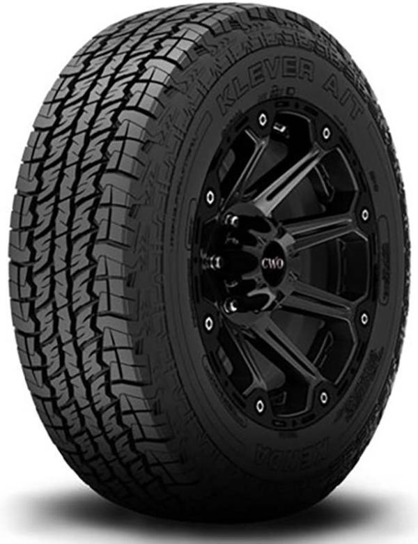 LLANTA 245/70R16P KENDA KR28 A/T TL 106S KLEVER 6 CAP
